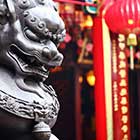 Chinese Temple in Darwin