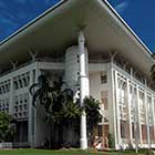 Northern Terriority Parliament Building in Darwin
