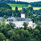 Blick auf den Neuhausen in München