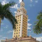 Vista de la Torre de la Libertad de Miami