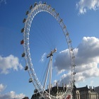 Vista del London Eye