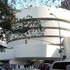 Le musée Guggenheim à New York