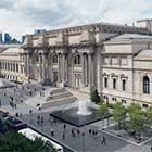 Il Met Museo a New York