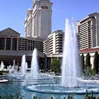 El hotel Caesar's Palace de Las Vegas