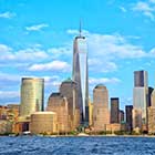 One World Observatory in New York