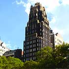 Le Radiator Building à New York