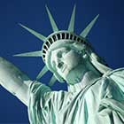 La Statue de la Liberté à New York