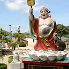 香港浅水湾景色