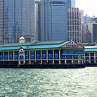 香港海事博物館景色