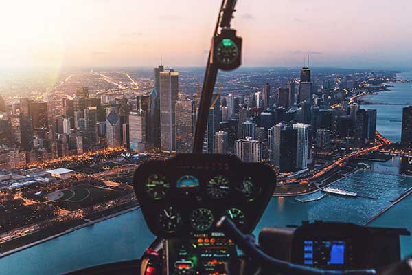 La Chicago Helicopter Experience