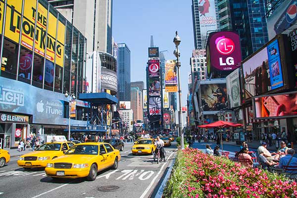 New York
