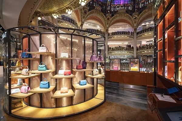 The best shopping in Paris