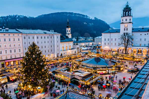 Wien Weihnachtsmarkt