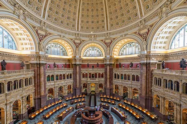 La Biblioteca del Congreso