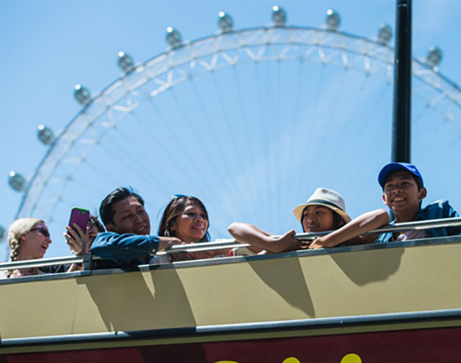 The London Eye