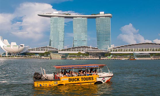 About the Original DUCKtours