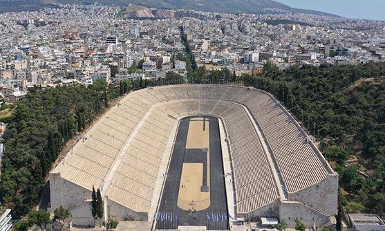 Athens (Grey) Route