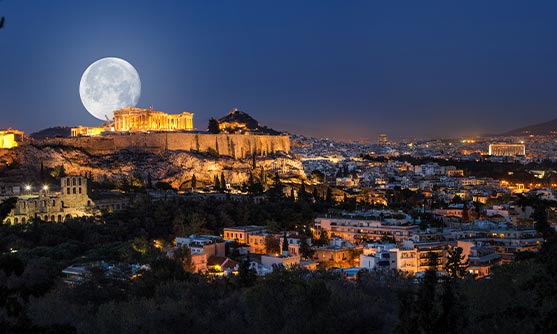 Panoramic Night Tour