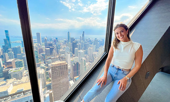 360 Chicago Observation Deck