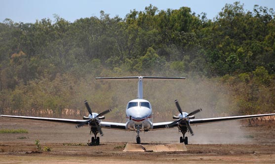 RFDS Tourist Facility