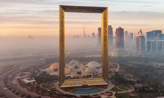 Dubai Frame