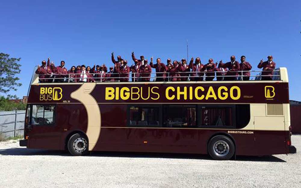 Sustainability Big Bus Tours