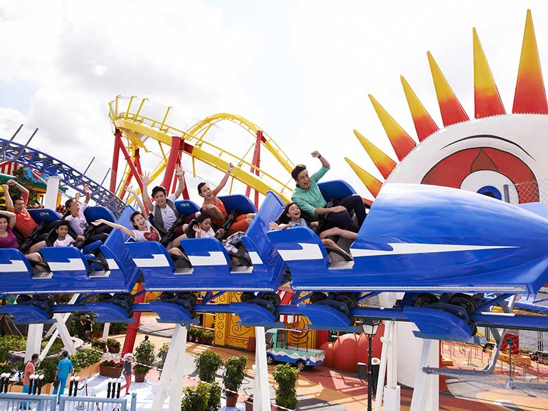 Ocean Park, Hong Kong