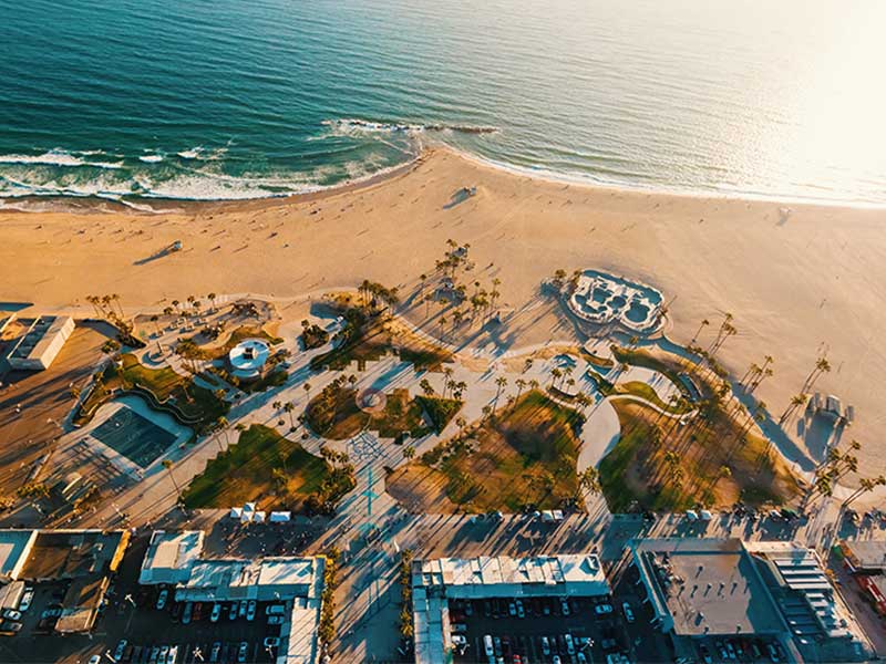 Venice Beach, Los Angeles