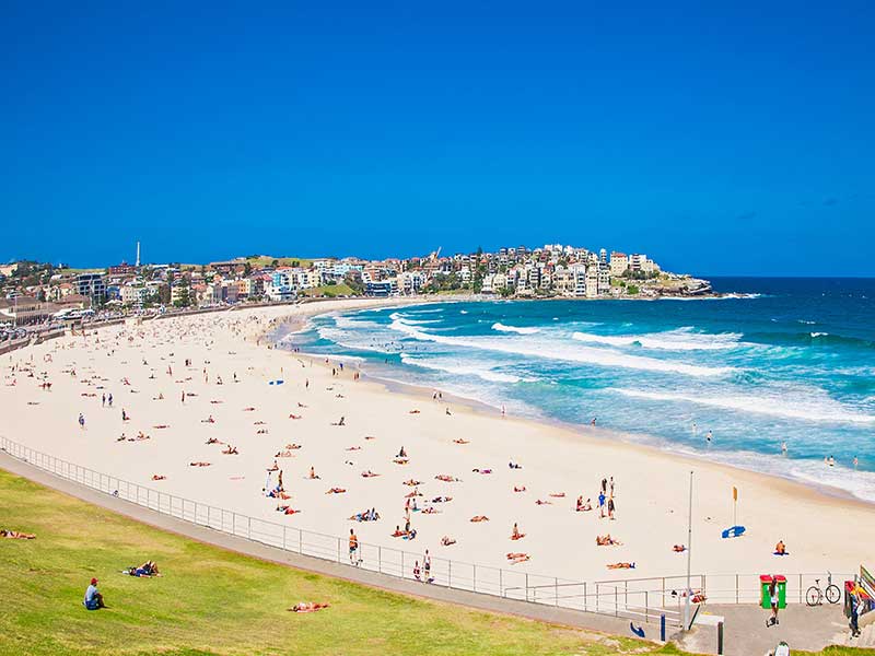 Bondi Beach, Sydney