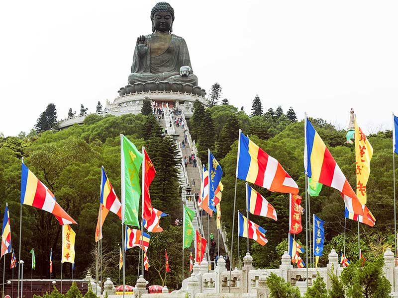 Lantau Island, Hong Kong