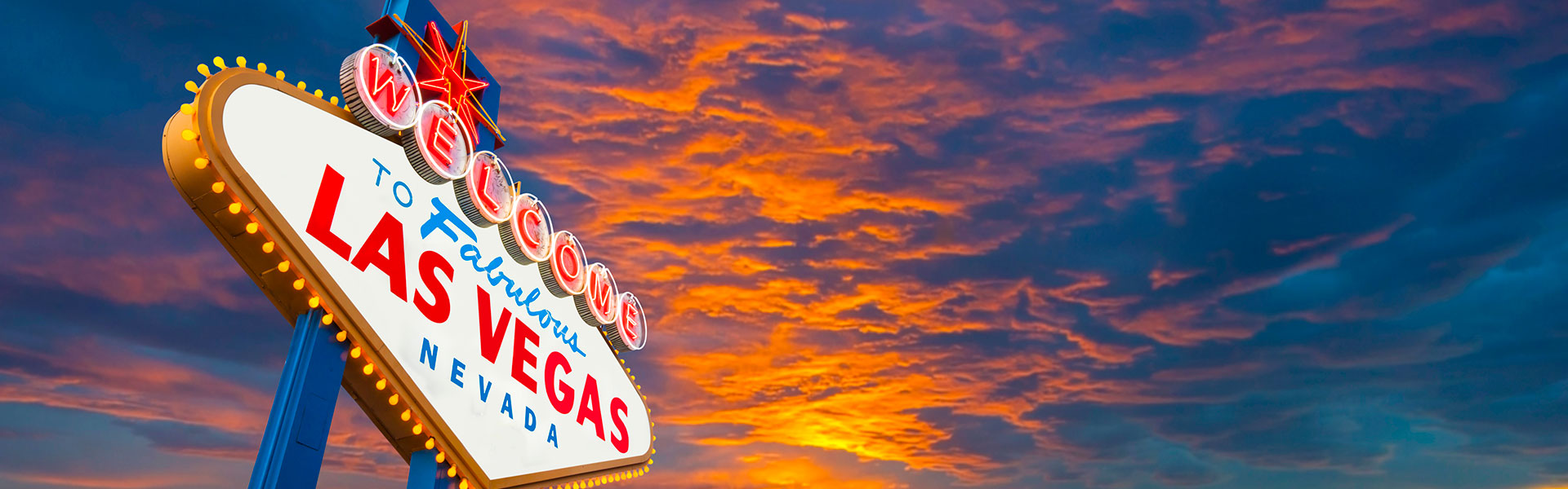 Las Vegas Big Bus sign