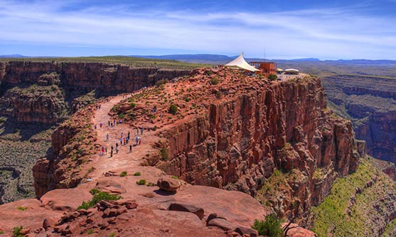 Grand Canyon West Rim Tour