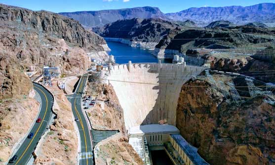 Hoover Dam Highlights Tour