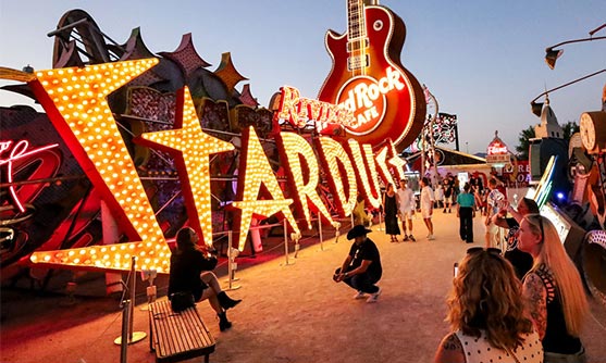 About the Neon Museum