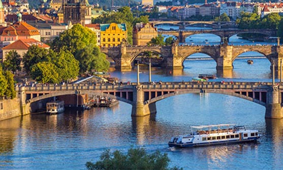 Vltava River Cruise