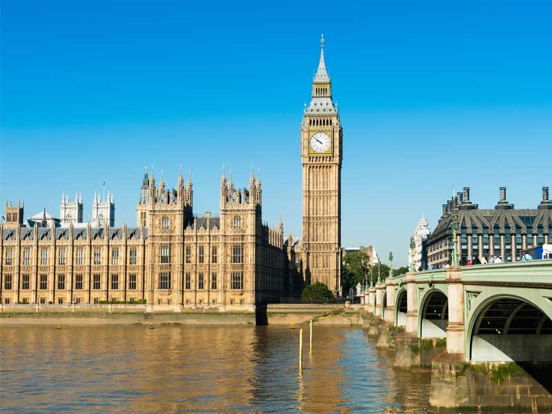 Best Views of Big Ben and Westminster