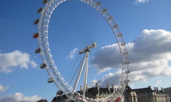 Fast-Track-Eintrittskarte für das London Eye