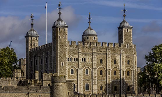 Tower of London Entry