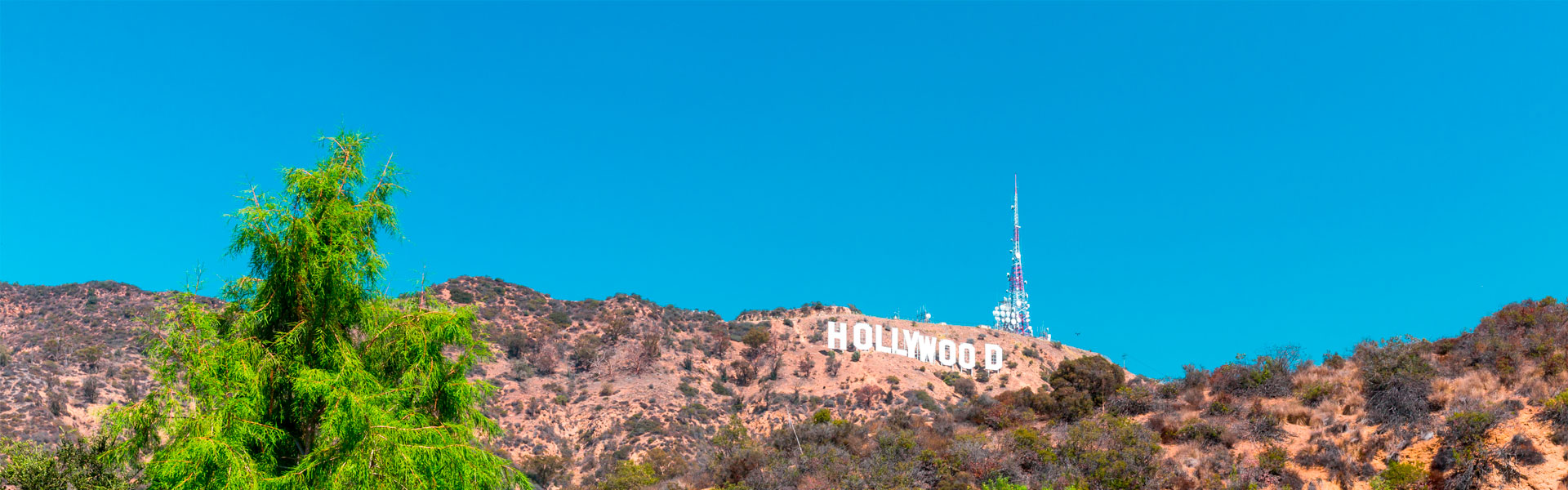 Photographing the Hollywood Sign - A Los Angeles Landmark