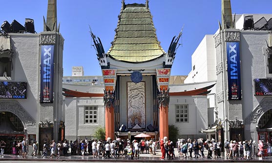 TCL Chinese Theatre VIP Walking Tour