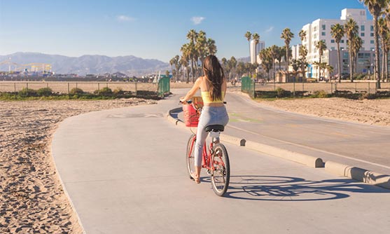 Oferta de alquiler de bicicletas