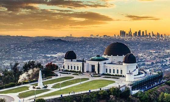 About Griffith Observatory