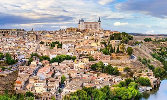 Acerca del Tour Completo de Toledo