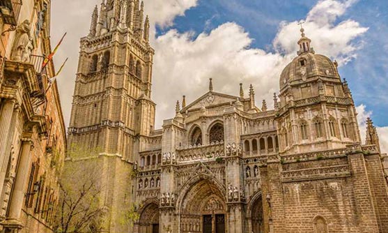 Visit Toledo Cathedral