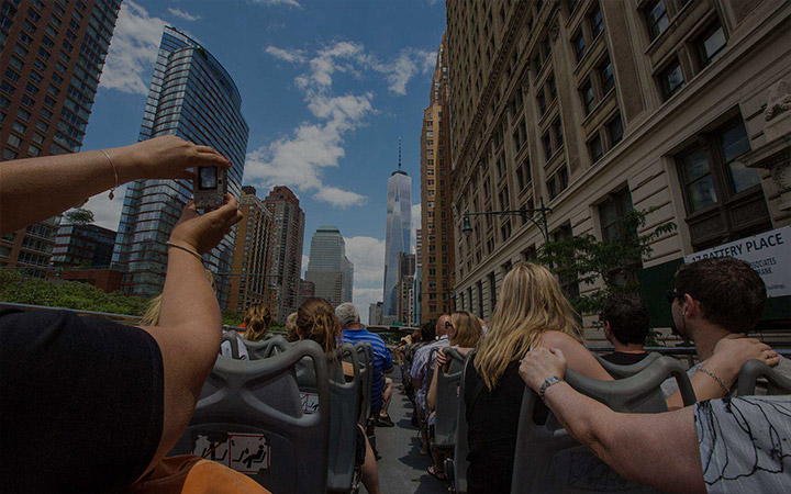 Big Bus New York tour video Big Bus New York tour video