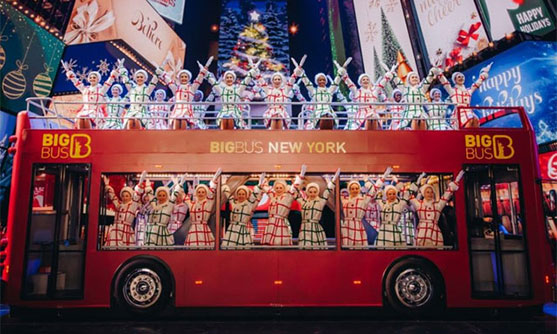 20% di sconto su Rockettes Christmas Spectacular