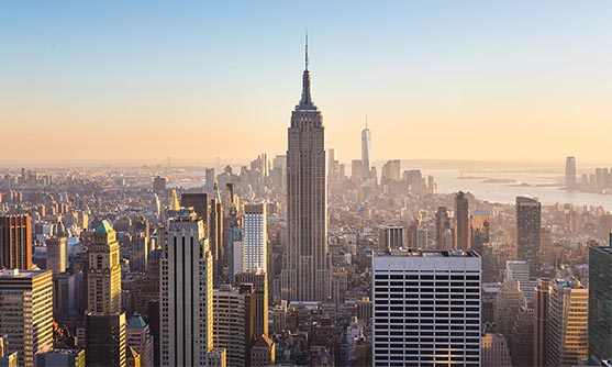 Ingresso all' Empire State Building