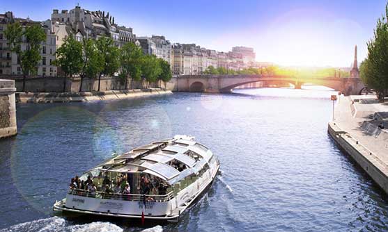 Seine River Cruise