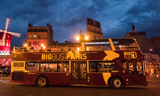 À propos de la visite nocturne