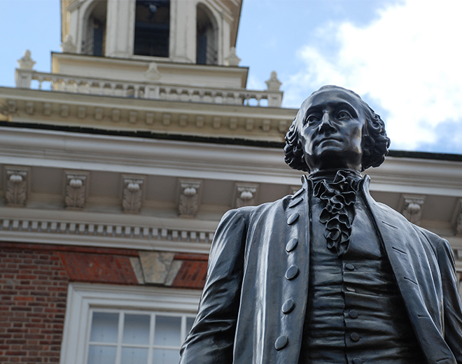 Independence Hall, Philadelphia